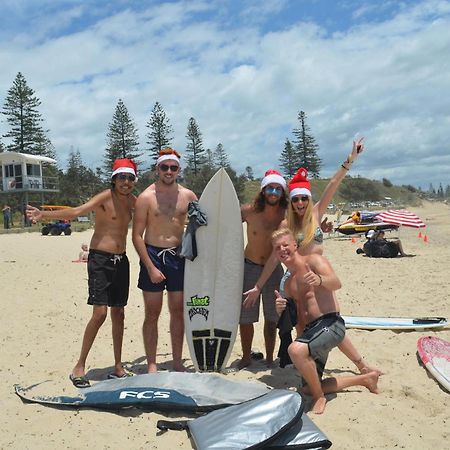 Beachside Backpackers Port Macquarie Luaran gambar