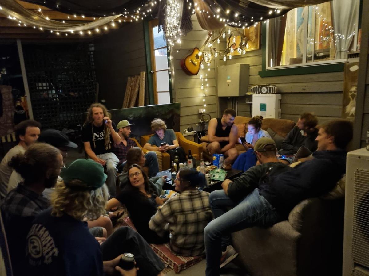 Beachside Backpackers Port Macquarie Luaran gambar
