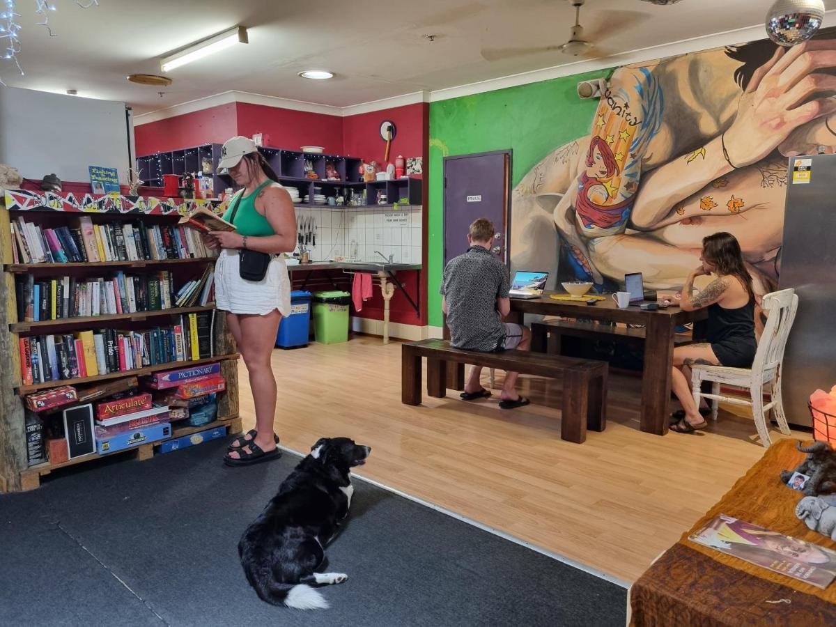Beachside Backpackers Port Macquarie Luaran gambar