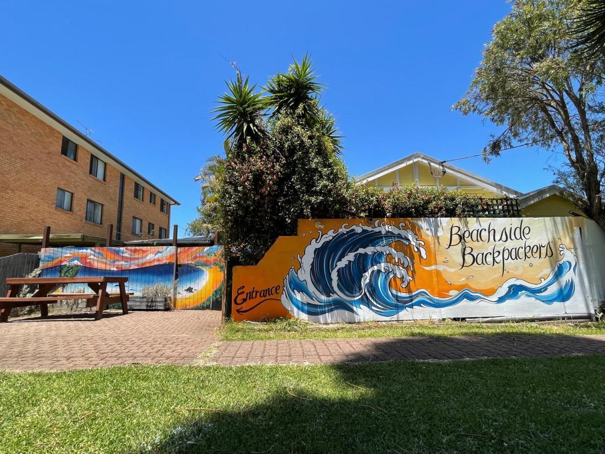 Beachside Backpackers Port Macquarie Luaran gambar
