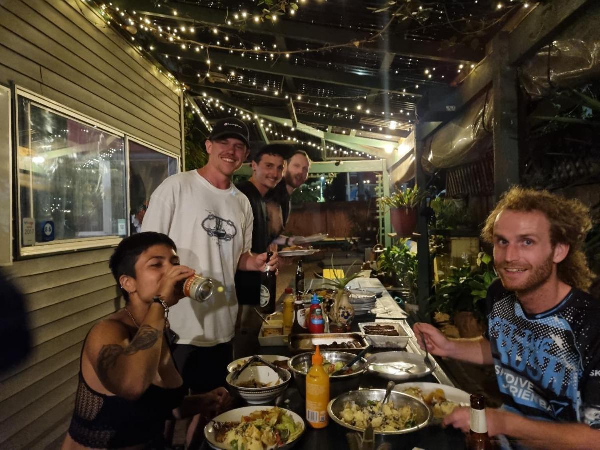 Beachside Backpackers Port Macquarie Luaran gambar