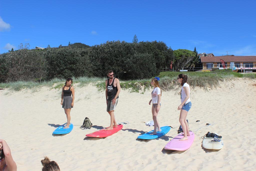 Beachside Backpackers Port Macquarie Luaran gambar