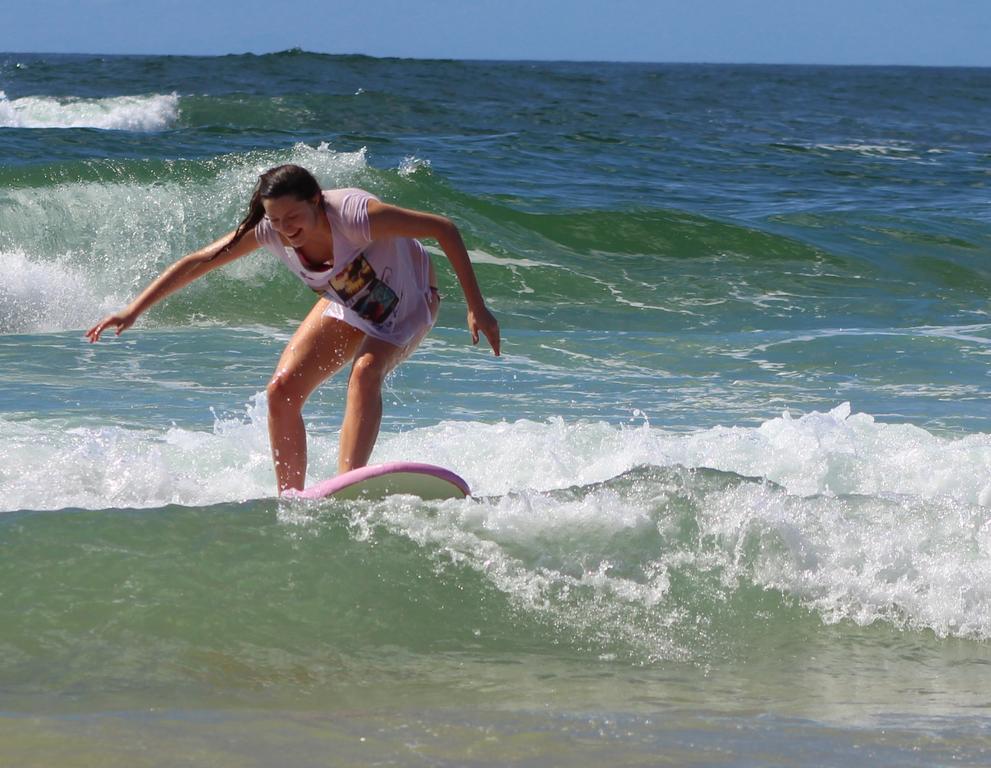 Beachside Backpackers Port Macquarie Luaran gambar