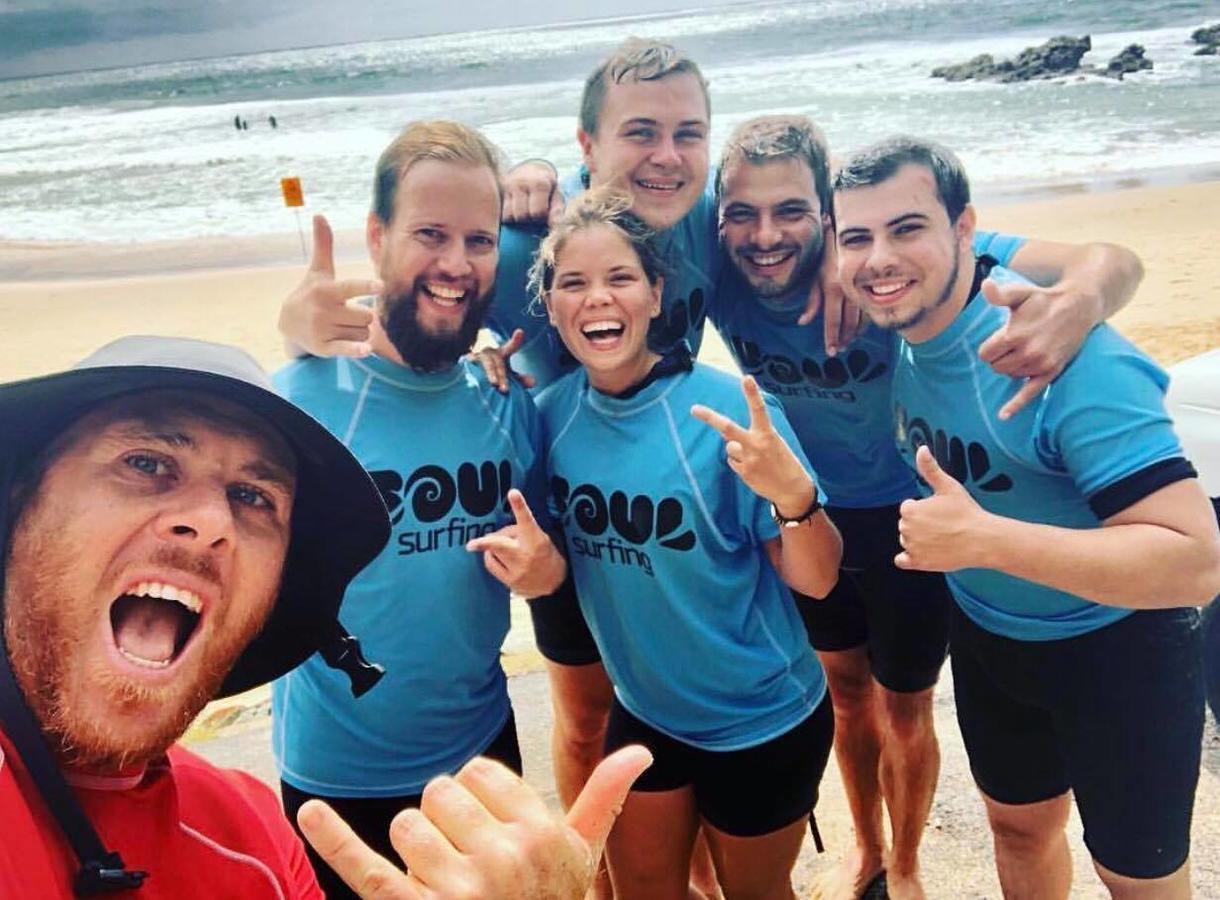 Beachside Backpackers Port Macquarie Luaran gambar