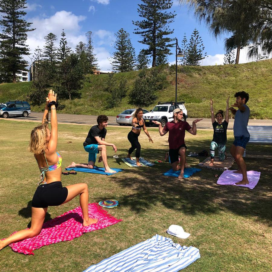 Beachside Backpackers Port Macquarie Luaran gambar