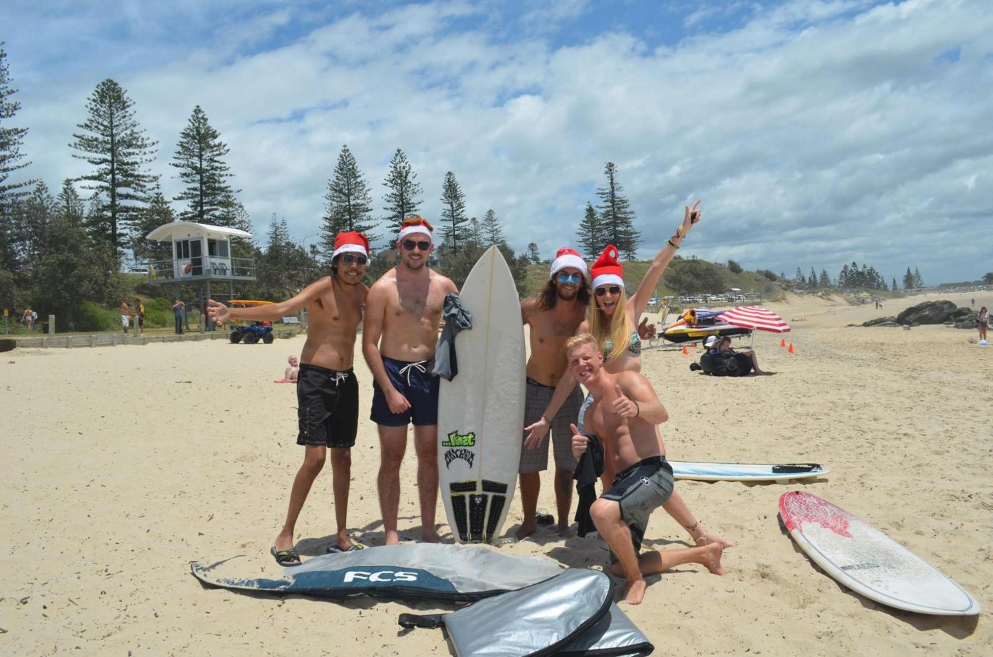 Beachside Backpackers Port Macquarie Luaran gambar