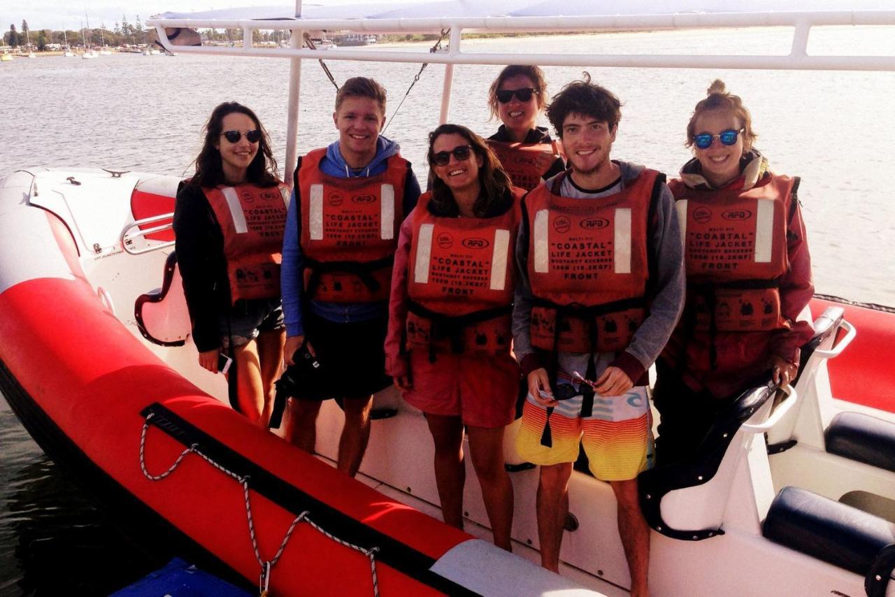 Beachside Backpackers Port Macquarie Luaran gambar