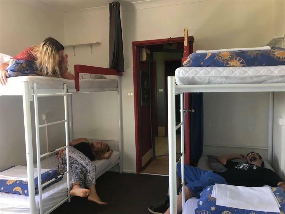 Beachside Backpackers Port Macquarie Luaran gambar