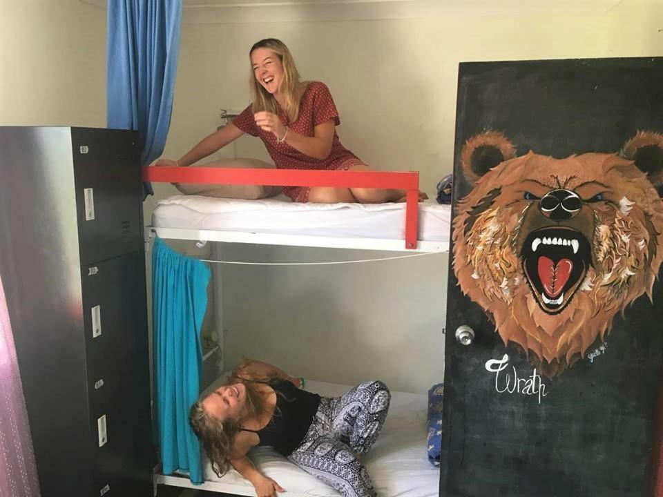 Beachside Backpackers Port Macquarie Luaran gambar