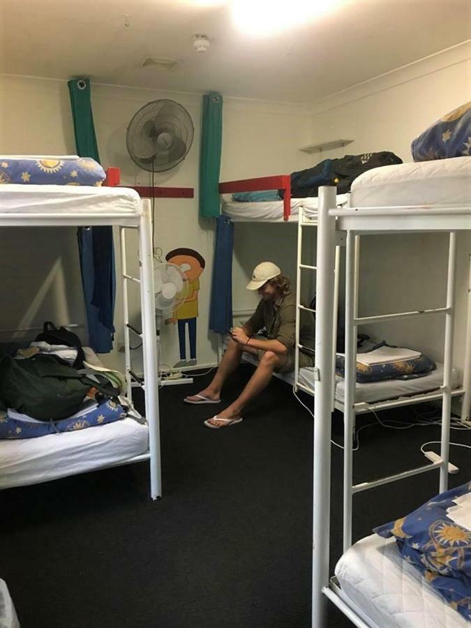 Beachside Backpackers Port Macquarie Luaran gambar